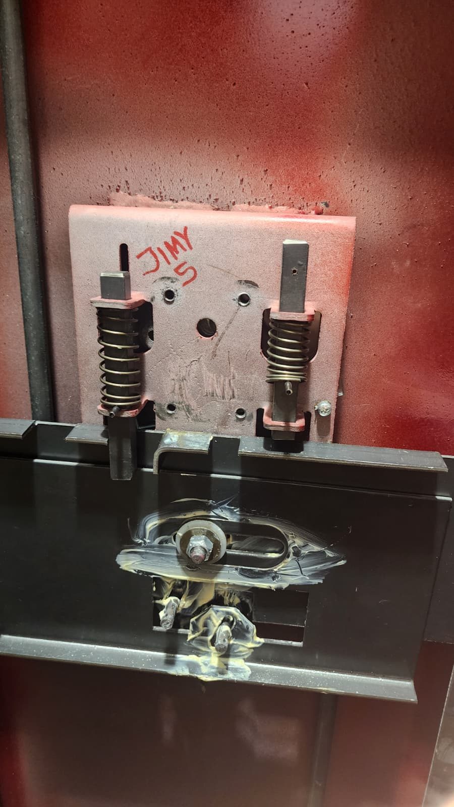 Safe Drilling (Last Resort) in Las Vegas, Nevada — Armor Lock & Safe Solution licensed locksmiths perform safe drilling (last resort) across the Vegas Valley using non-destructive methods when possible. East Side HQ at 3650 S Eastern Ave. Licensed by LVMPD, bonded, insured.