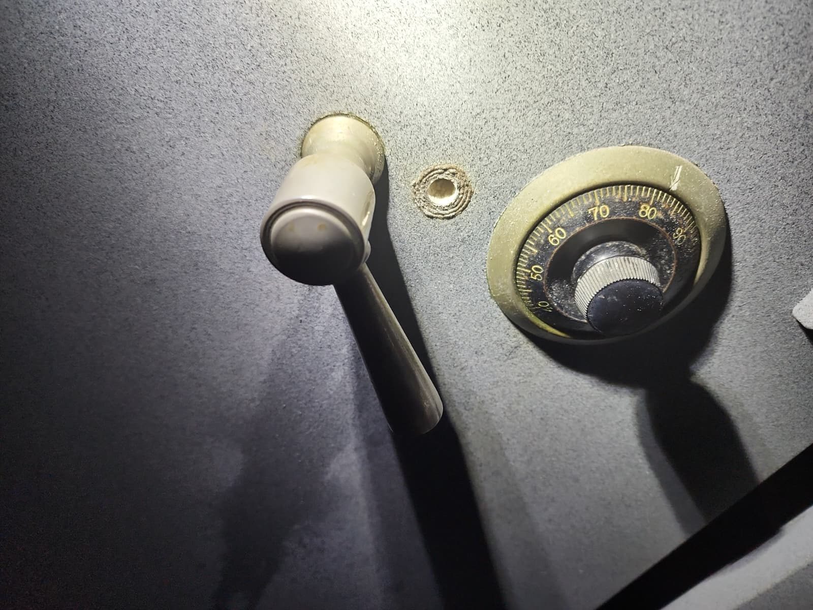 Dial Reading & Combination Retrieval in Las Vegas, Nevada — Armor Lock & Safe Solution licensed locksmiths perform dial reading & combination retrieval across the Vegas Valley using non-destructive methods when possible. East Side HQ at 3650 S Eastern Ave. Licensed by LVMPD, bonded, insured.