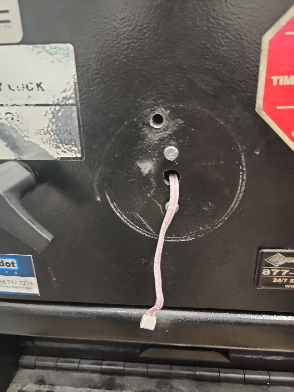 Safe Scoping & Boroscope in Las Vegas, Nevada — Armor Lock & Safe Solution licensed locksmiths perform safe scoping & boroscope across the Vegas Valley using non-destructive methods when possible. East Side HQ at 3650 S Eastern Ave. Licensed by LVMPD, bonded, insured.